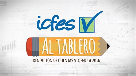 ICFES Colombia on Twitter Gracias por acompañarnos en IcfesAlTablero