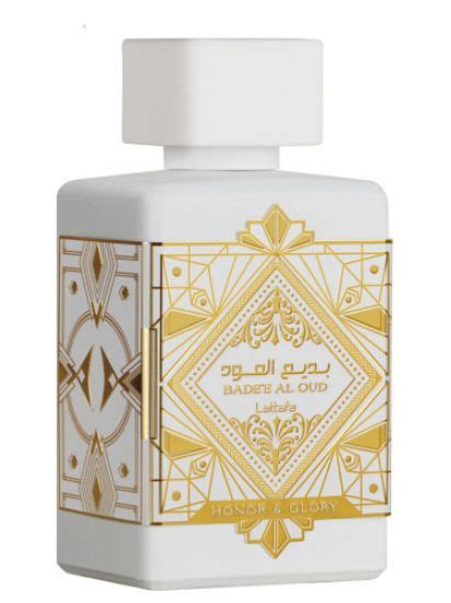 Scent Decants Lattafa Perfumes Badee Al Oud Honor Glory