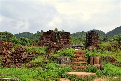 My Son Private Group Tour From Da Nang Hoi An