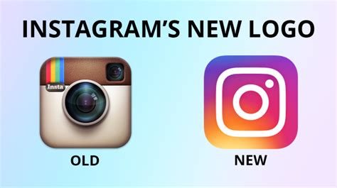 Instagram Logo Change