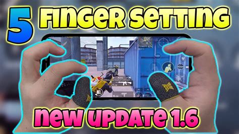 New Update Best Setting Finger Gyroscope Iphone Xr Handcam