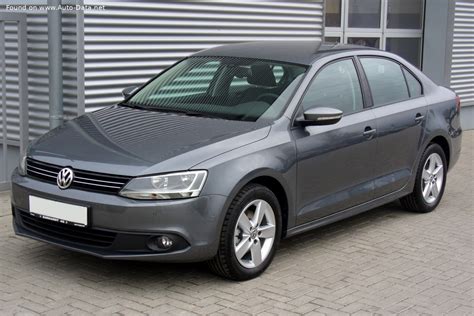 2011 Volkswagen Jetta Vi Ficha Técnica Consumo Medidas