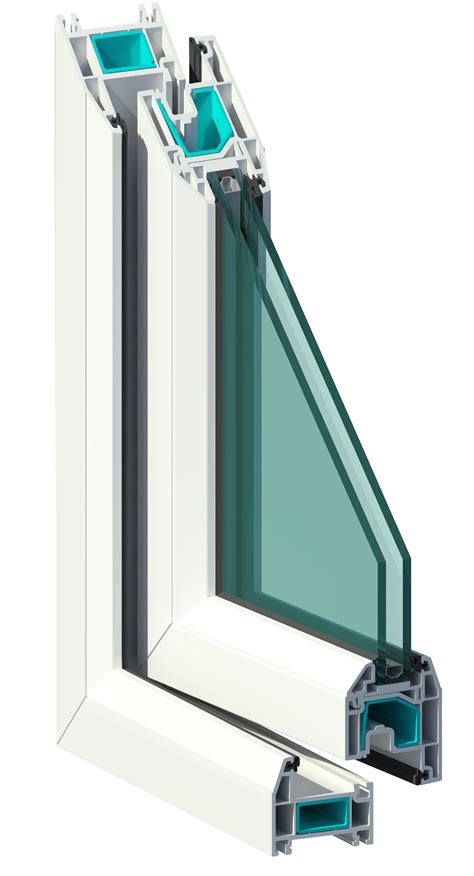 UPVC Tilt And Turn Windows Koemmerling India