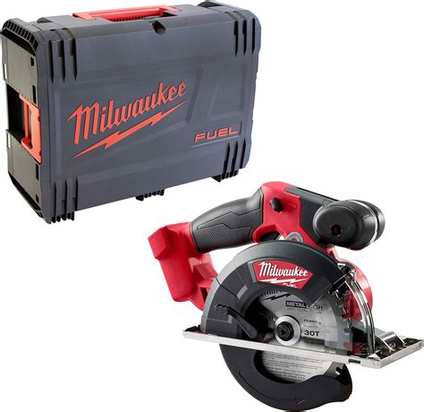 Milwaukee Scie Circulaire M Tal Fuel V Sans Batterie Ni Chargeur