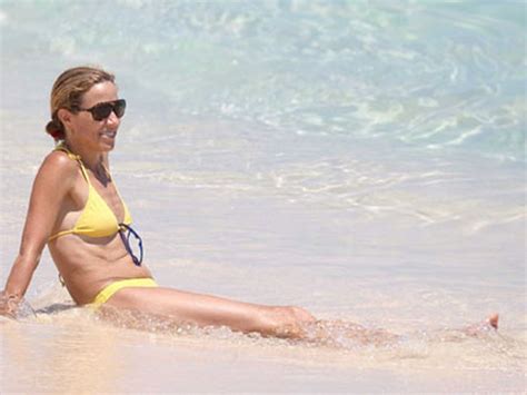 Sheryl Crow Bikini