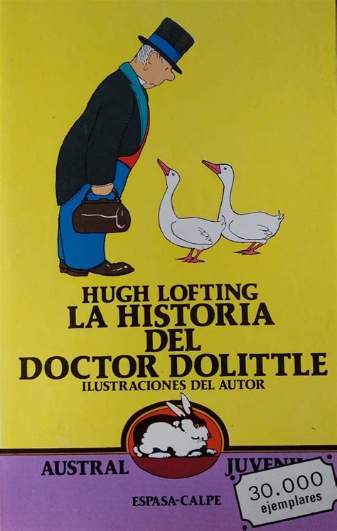 Minilectores La Historia Del Doctor Dolittle Minilectores