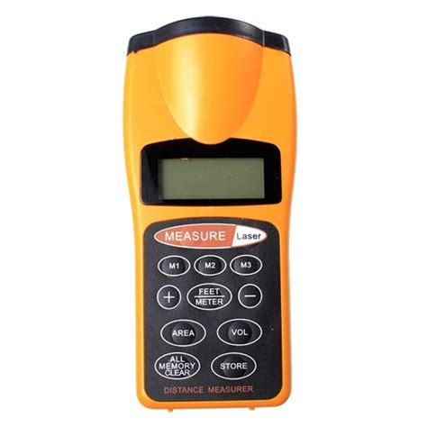 Trending Ultrasonic Distance Measure Meter Laser Pointer