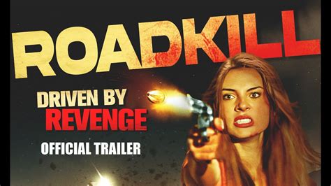 ROADKILL Danielle Harris Caitlin Carmichael Official Trailer