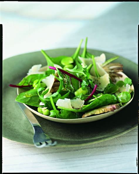 Recette Salade M Li M Lo Aux Copeaux De Parmesan Marie Claire