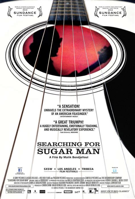 Searching For Sugar Man DVD Release Date January 22 2013