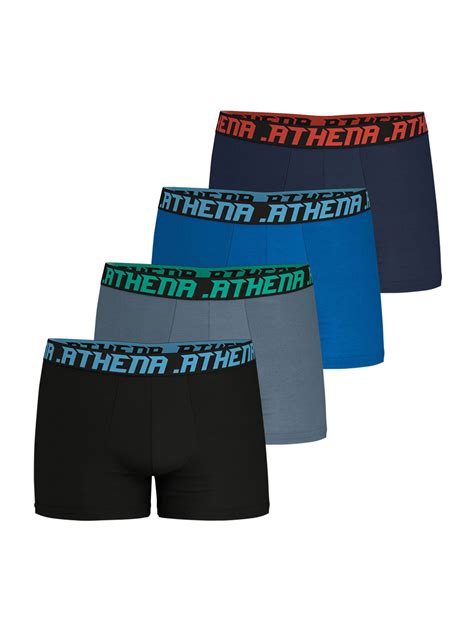 Lot De Boxers Homme My Petits Prix Ath Na Homme Daxon