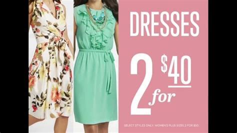 K&G Fashion Superstore Easter Looks Event TV Spot, 'Suits and Dresses' - iSpot.tv