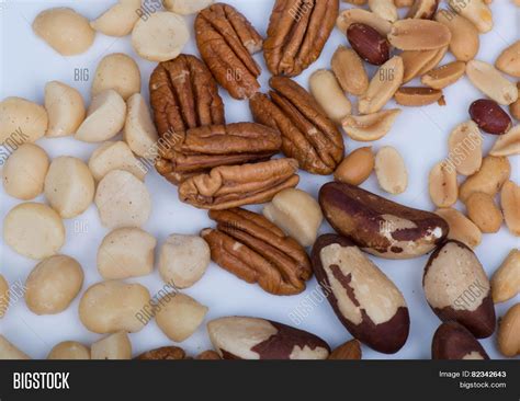 Assorted Nuts Image & Photo (Free Trial) | Bigstock