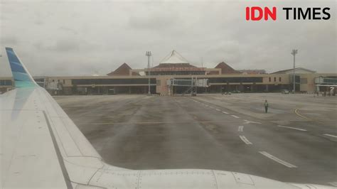 Bandara Smb Ii Bersiap Buka Rute Penerbangan Internasional