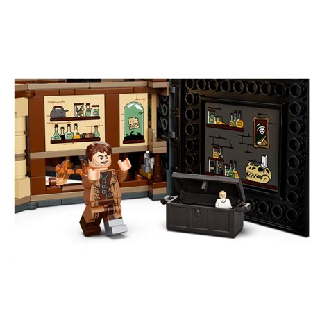 Lego Harry Potter Chwile Z Hogwartu Zaj Cia Z Obrony Przed Czarn