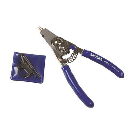 Interchangeable Circlip Pliers 150mm 6 Kincrome Tools Kincrome