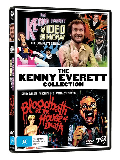 The Kenny Everett Collection: The Kenny Everett Video Show & Bloodbath ...