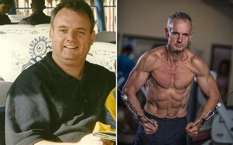 My journey from 'too fat to fly' to a 58-year old fitness model