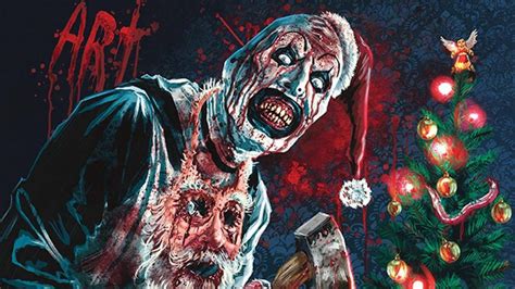 Terrifier 3 Reveals Art The Clown's Supernatural Origin Story - ComicBook.com