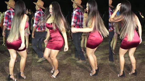 Volvio La Chica Viral De Facebook Y Tiktok A Este Gran Bailazo En Zacapuato 😍 Youtube