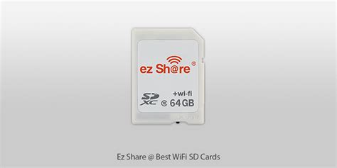 4 Best Wifi Sd Cards In 2025 Reviewed And Tested