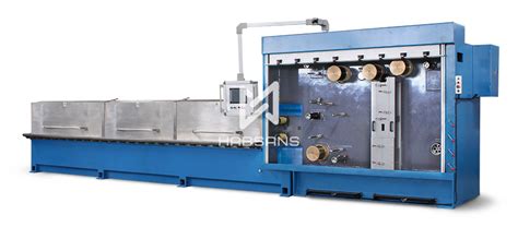 Multi Impression Drawing Machines Multi Wire Drawing Line