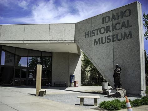 Idaho Historical Museum in Boise image - Free stock photo - Public