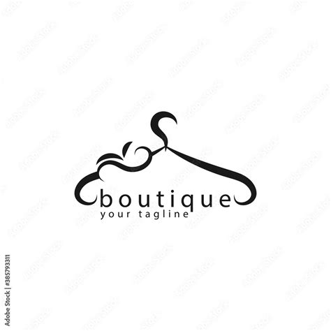 illustration of a minimalist logo design can be used for women's ...