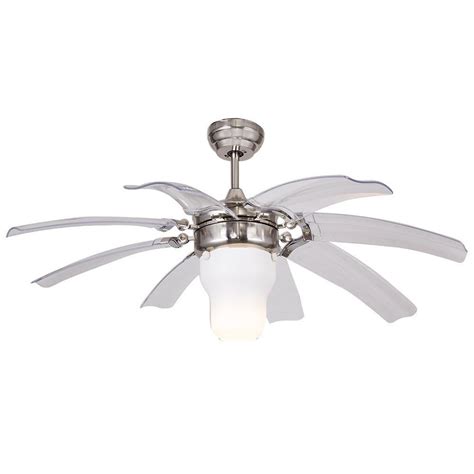 Brown Electricity Luker Angel Decorative Ceiling Fan Sweep Size