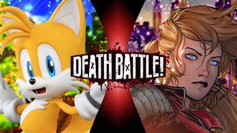 Tails vs Stature (Sonic the Hedgehog vs Marvel Comics) | "Rising Above ...