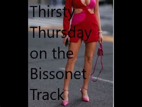 Houston Hood Time Hookers Thirsty Thursday On The Bissonet Track Youtube