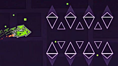 Geometry Dash Top 1 But Its Only Spikes Youtube