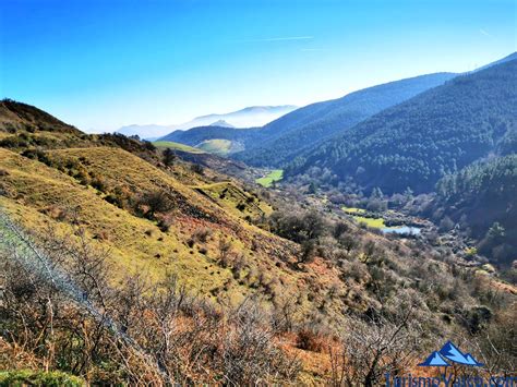 Valle De Loiola Paisaje De Las Minas De La Arboleda Ruta Por El