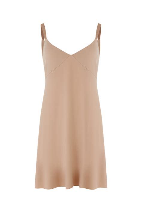 CURATE Slip Up Slip Nude Frontline Designer Clothes And Accessories