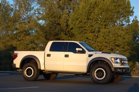 F 150 Raptor Conversion