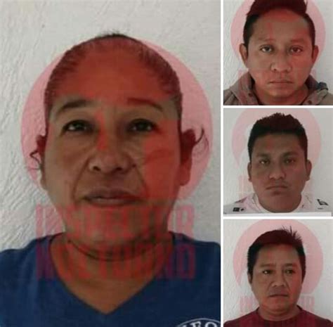 PolicÍas Implicados En Asesinato De Mujer En Tulum Ya EstÁn En El