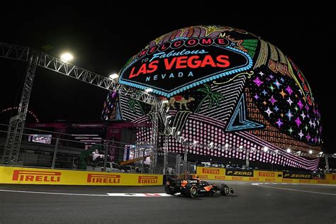 F1 Las Vegas Live Volg De Tweede Training Liveblog Motorsport