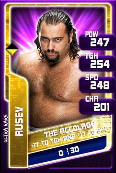 Legacy Fusion Cards 59 Wwe Supercard Legacy Cards Catalog Season