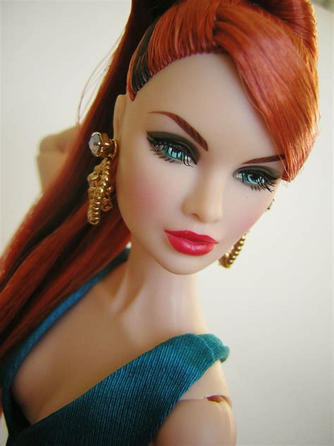 High End Envy Erin Salston In 2020 Fashion Royalty Dolls Barbie Model Realistic Barbie