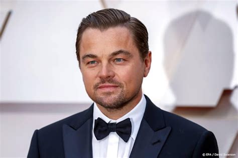 Leonardo Dicaprio Doneert Miljoen Aan Oekra Ense Vluchtelingen