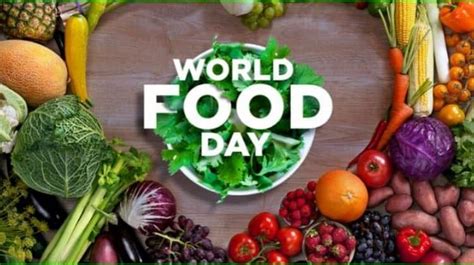 World Food Day 2021 Date Theme History And Significance