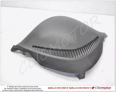 CARENA SCOCCA PANNELLO CRUSCOTTO SCUDO ANTERIORE For HONDA FORZA 250