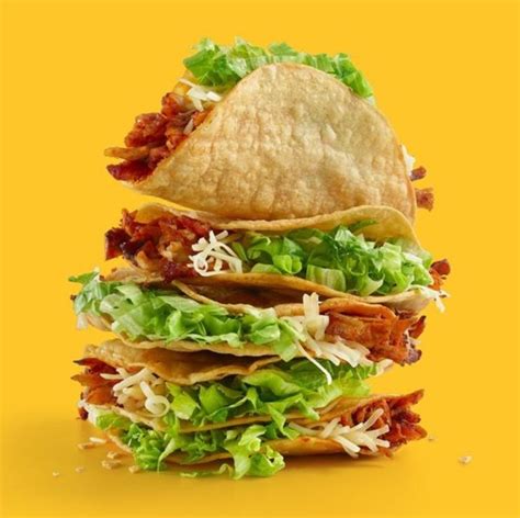 El Pollo Loco Is Bringing Back The Crunchy Taco On October