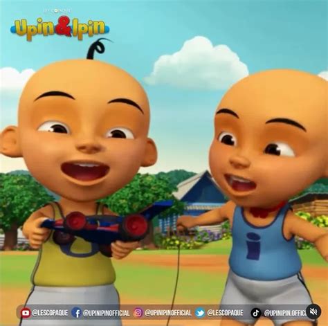 Jadwal Acara Tv Mnctv Senin 31 Mei 2021 Upin Dan Ipin Dan Captain