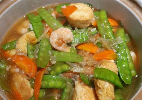 Resep Sapo Tahu Oleh Jesslynchiara Chiara Cookpad