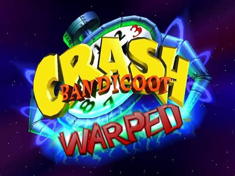 Crash Bandicoot Warped - Crash Bandicoot Photo (15595847) - Fanpop