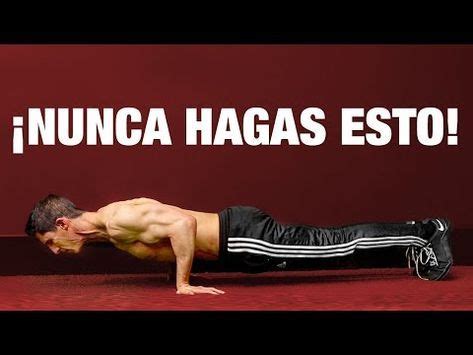 C Mo Desarrollar Grandes Biceps En Casa Nunca Hagas Esto Workout