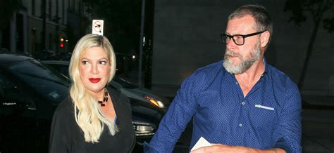 Tori Spelling Reunites With Her Estranged Husband Dean Mcdermott