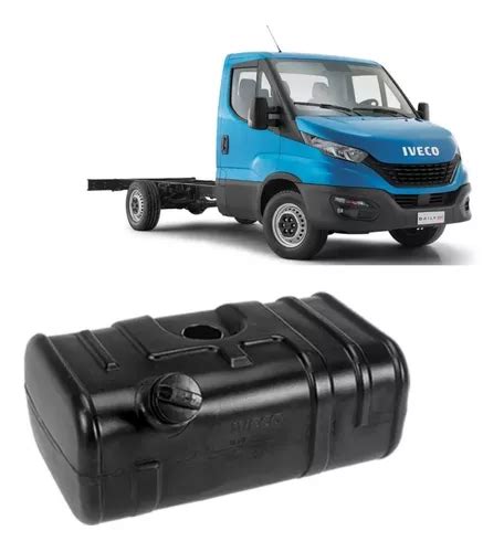 Tanque De Combustível Plástico 70l Para A Marca Iveco Daily