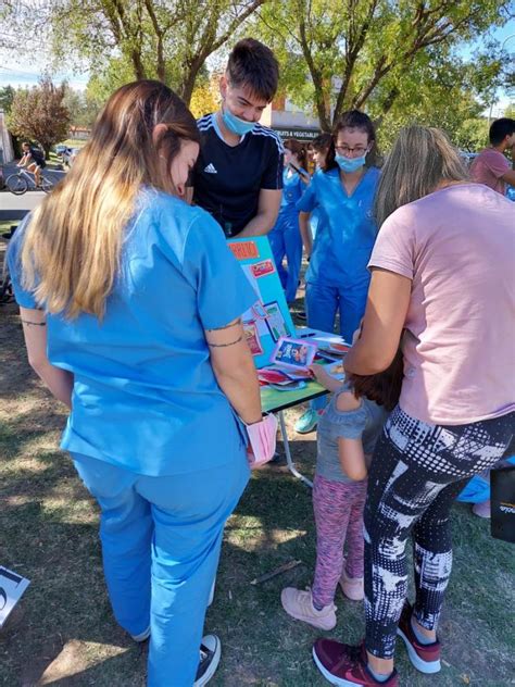 La Sede Bah A Blanca Y Un Doble Festejo En El D A Del Nutricionista